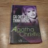 Cái Chết Giữa Thinh Không - Agatha Christie