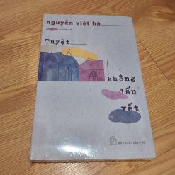 Tuyệt Không Dấu Vết - Nguyễn Việt Hà