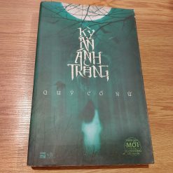 Kỳ Án Ánh Trăng - Quỷ Cổ Nữ