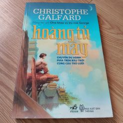 Hoàng Tử Mây - Christophe Galfard