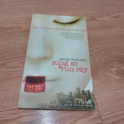 Sững Sờ & Run Rẩy - Amélie Nothomb