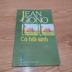 Cỏ Hồi Sinh - Jean Giono