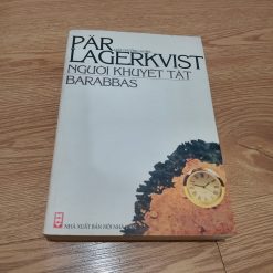 Người Khuyết Tật & Barabbas - Par Lagerkvist