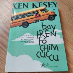 Bay Trên Tổ Chim Cúc Cu - Ken Kesey