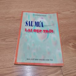 Sau Mưa Lại Đẹp Trời - Comtesse De Ségur