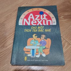 Cho Một Tách Trà Đặc Nhé - Azit Nexin