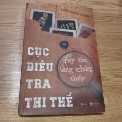 Cục Điều Tra Thi Thể - Cửu Trích Thủy