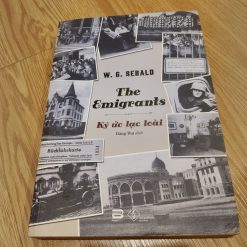 Ký Ức Lạc Loài - W.G.Sebald