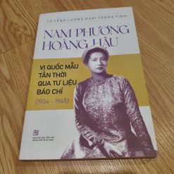 Nam Phương Hoàng Hậu - Tử Yếng Lương Hoài Trọng Tính