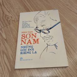 Nhà Văn Sơn Nam Những Góc Đời Riêng Lạ