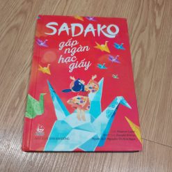 Gấp Ngàn Hạc Giấy - Sadako