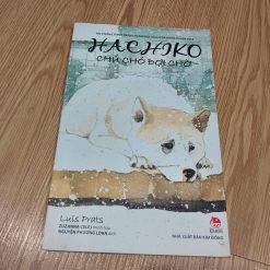 Hachiko Chú Chó Đợi Chờ - Luis Prats