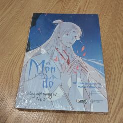Môn Đồ (Tập 5) - Tiểu Xuyên Công Tử & Manh A Công Tử