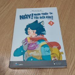 Này Nhìn Thấy Tai Rồi (Tập 3) - Đặc Lôi Tây Hồ