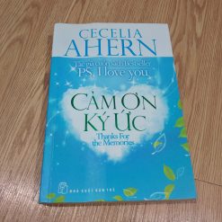 Cảm Ơn Ký Ức - Cecelia Ahern