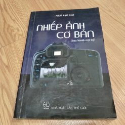 Nhiếp Ảnh Cơ Bản - Ngô Tạo Kim