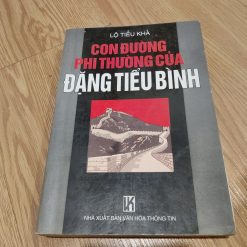 Con Đường Phi Thường Của Đặng Tiểu Bình - Lộ Tiểu Khả