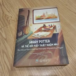Harry Potter Và Thế Giới Phép Thuật Nhiệm Màu - William Irwin & Gregory Bassham