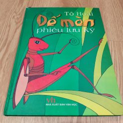 Dế Mèn Phiêu Lưu Ký - Tô Hoài