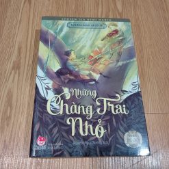 Những Chàng Trai Nhỏ - Louisa May Alcott