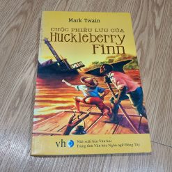 Cuộc Phiêu Lưu Của Huckleberry Finn - Mark Twain