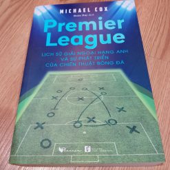 Lịch Sử Giải Ngoại Hạng Anh Và Sự Phát Triển Của Chiến Thuật Bóng Đá, Michael Cox
