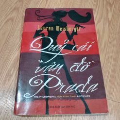 Quỷ Cái Vận Đồ Prada - Lauren Weisberger
