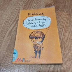 Trời Hôm Ấy Không Có Gì Đặc Biệt - Phan An