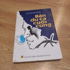 Bản Du Ca Cuối Cùng - Erich Maria Remarque