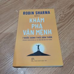Khám Phá Vận Mệnh - Robin Sharma