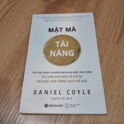 Mật Mã Tài Năng - Daniel Coyle