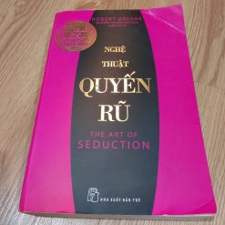 Nghệ Thuật Quyến Rũ - Robert Greene