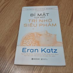 Bí Mật Của Một Trí Nhớ Siêu Phàm - Eran Katz