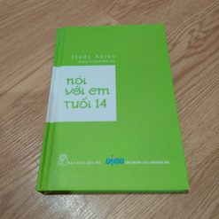 Nói Với Em Tuổi 14 - Ikeda Akiko