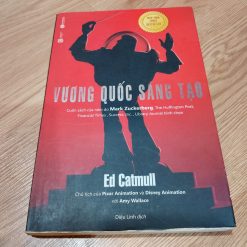 Vương Quốc Sáng Tạo - Ed Catmull