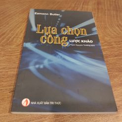 Lựa chọn công lược khảo - Eamonn Butler