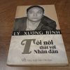 Tôi nói thật với nhân dân - Lý Xương Bình