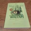 Walden Một mình sống trong rừng (Henry David Thoreau)