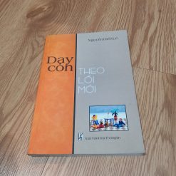 Dạy Con Theo Lối Mới - Nguyễn Hiến Lê