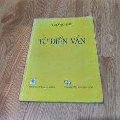 Từ Điển Vần - Hoàng Phê