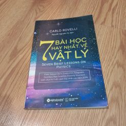 7 Bài Học Hay Nhất Về Vật Lý - Carlo Rovelli