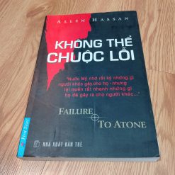 Không Thể Chuộc Lỗi - Allen Hassan