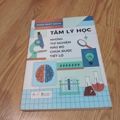Tâm Lý Học Những Thí Nghiệm Não Bộ Chưa Được Tiết Lộ - Adam Hart Davis