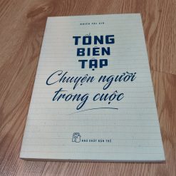 Tổng Biên Tập Chuyện Người Trong Cuộc