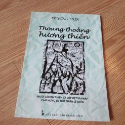 Thoang Thoảng Hương Thiền - Trương Thìn