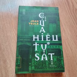 Cửa Hiệu Tự Sát - Jean Teule