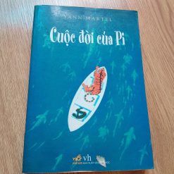 Cuộc Đời Của Pi - Yann Martel