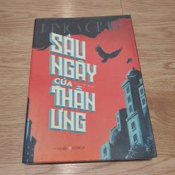 Sáu Ngày Của Thần Ưng - James Grady