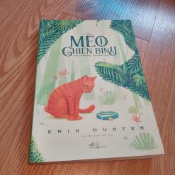 Mèo Chiến Binh: Vào Trong Hoang Dã - Erin Hunter