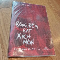 Bóng Đêm Bát Xích Môn - Đường Phúc Duệ